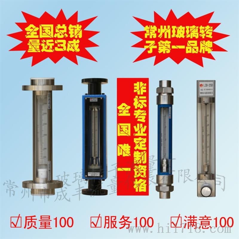 国产玻璃转子流量计
