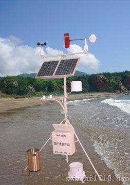 PC-3型移动式自动全要素数气象站