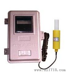 QTS-7野外便携式土壤温湿度自记仪