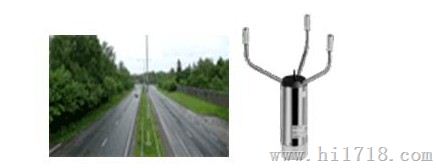 81000经济型测量三维风速超声风速仪