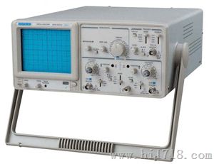 MOS-620CH双通示波器