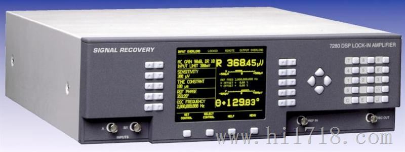 燕京7280型宽带宽DSP锁相放大器
