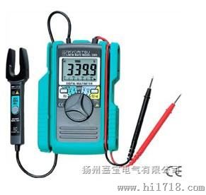叉型万用表2001