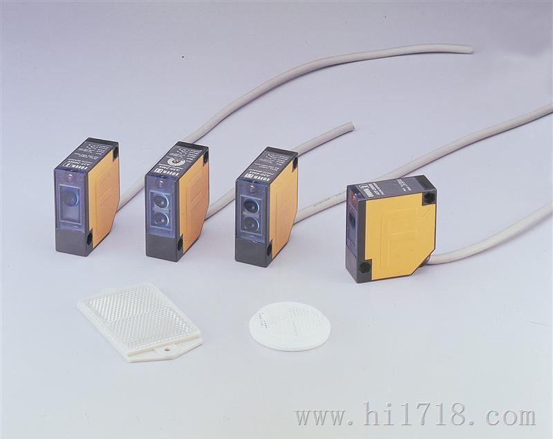 崇顺A3系列光电传感器