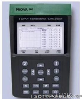 八通道温度计PROVA-800