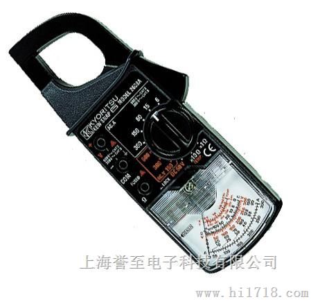 2608A指针式钳型电流表