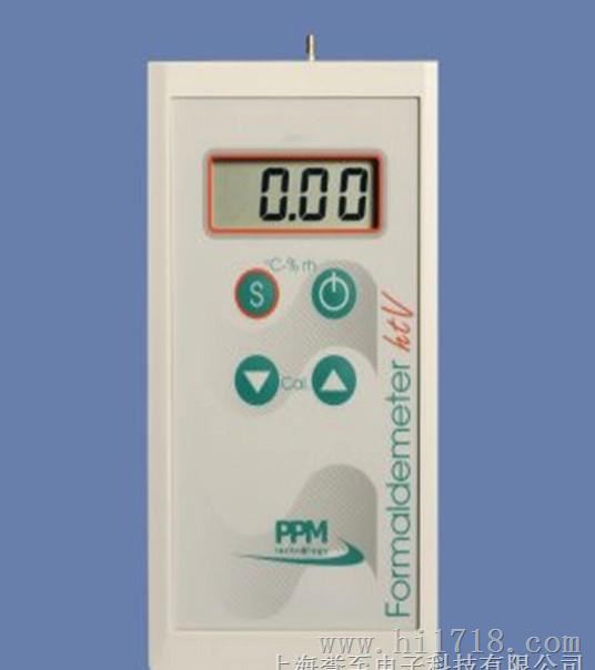 Formaldmeter htv型泵吸式袖珍甲醛分析仪