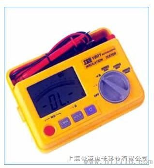 TES-1601绝缘表