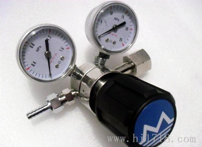 R12氢气减压器