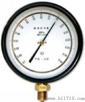 YB150A、150B精密压力表