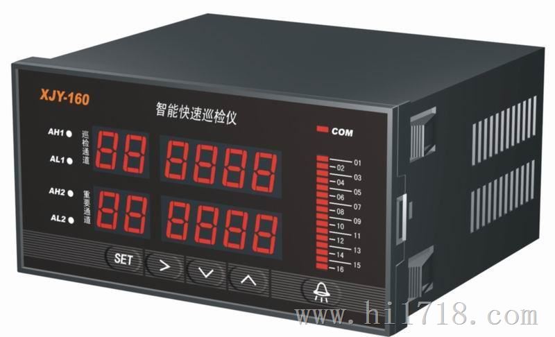 灭菌用16路巡检仪