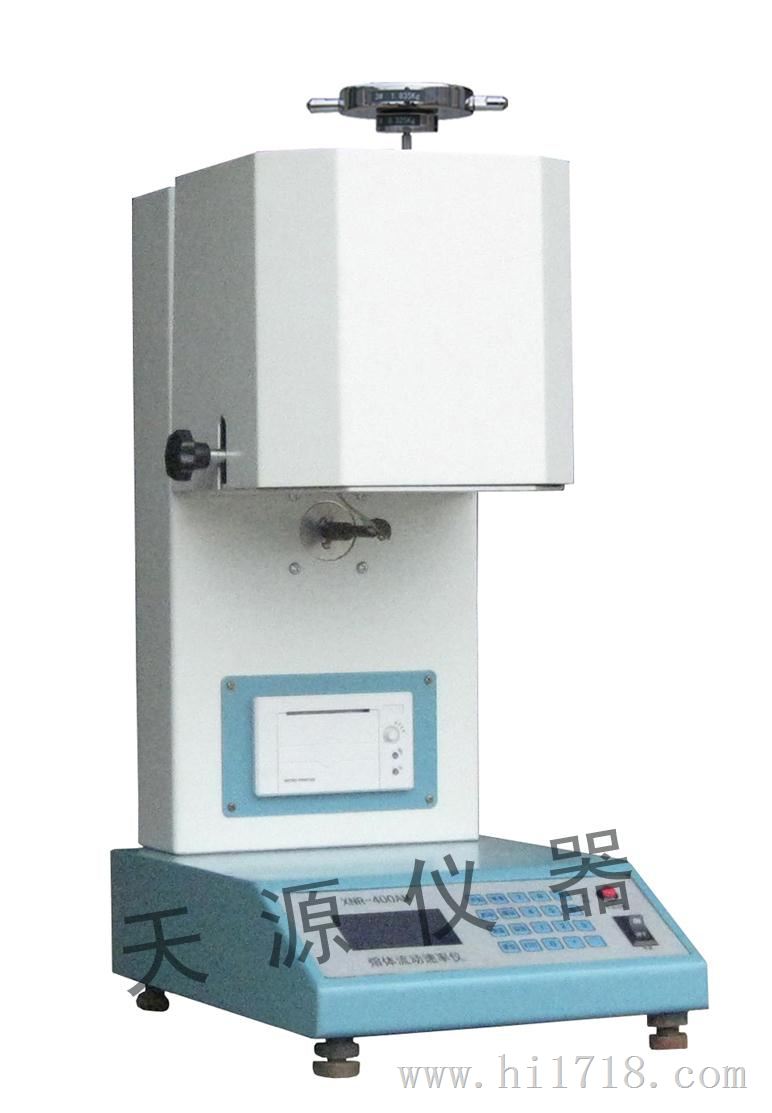 TY-5005A熔体流动速率仪