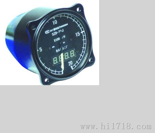 SZD-31J高精度电动转速表