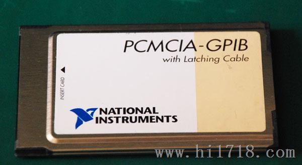 PCMCIA-GPIB卡