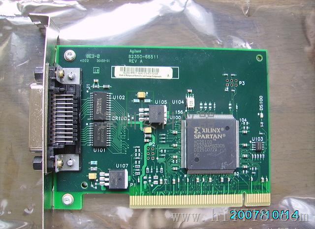 PCI-GPIB卡82350B 