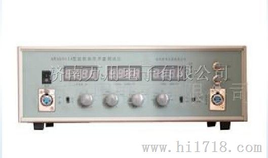 AWA606X型驻极体传声器测试仪