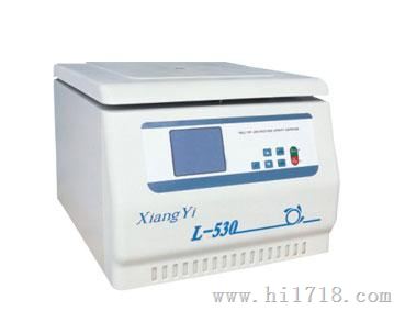 多管架自动平衡离心机L530