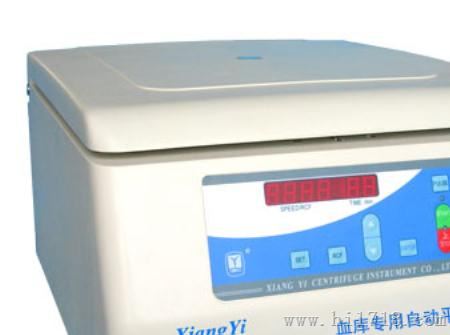 血库专用自动平衡离心机L600A