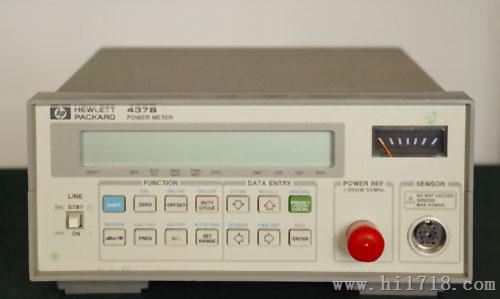 功率计HP437B