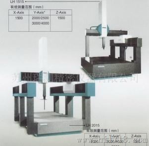 温泽LH－Grantry龙门系列测量机