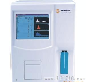 全自动动物血细胞分析仪PE-6800VET