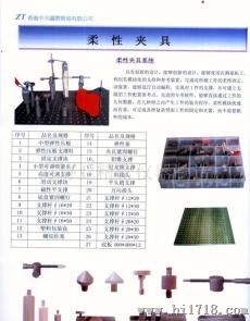 三坐标测量夹具组