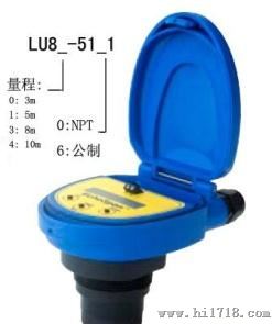 多点超声波液位开关FLOWLINE LU7系列