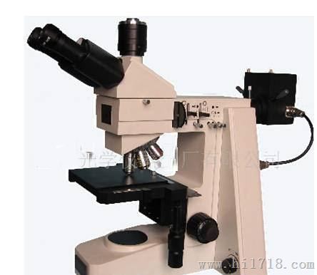 XJT-301T金相显微镜