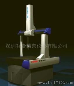 智泰金属横梁全自动三坐标
