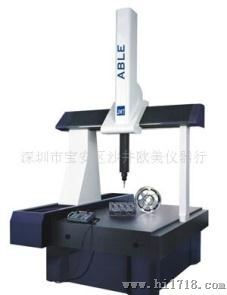 三坐标测量机ABLE8126CNC