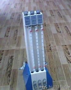 浮标式气动量仪