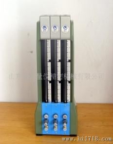 浮标式气动量仪3管