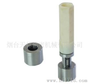 缸体镗孔气内测校