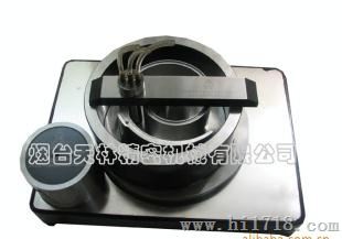 压缩机静涡旋盘外轮廓基准面