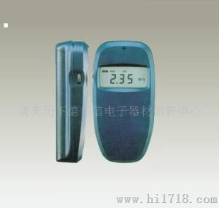 热式风速计