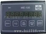 WE100数显表