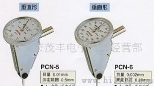 日本孔雀杆杠表PCN-5