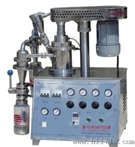 QLM—90K微型流化床对撞式气流磨