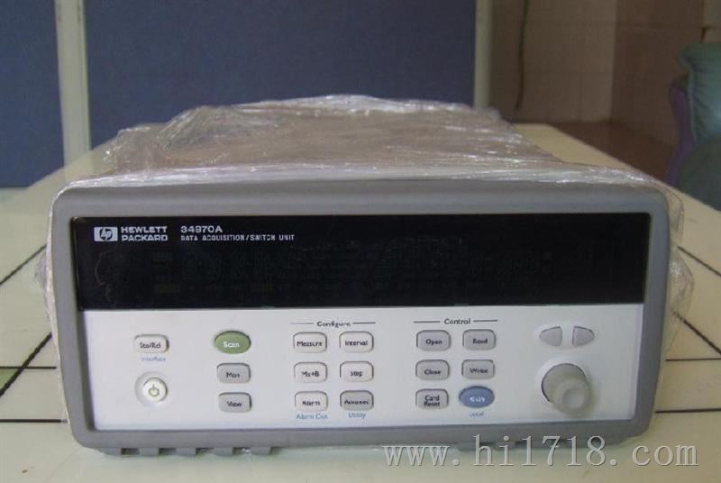 数据采集仪34970A