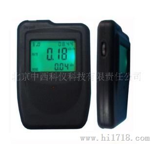 X-γ辐射个人剂量当量报警仪