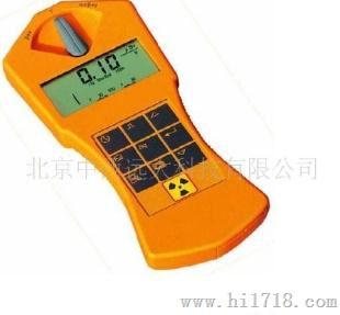 多功能数字核辐射仪