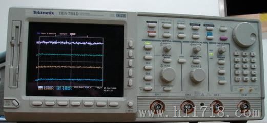 数字示波器TDS784D
