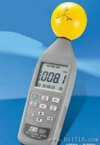 TES-593电磁波污染强度计