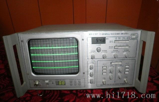 HGD-2扫频仪