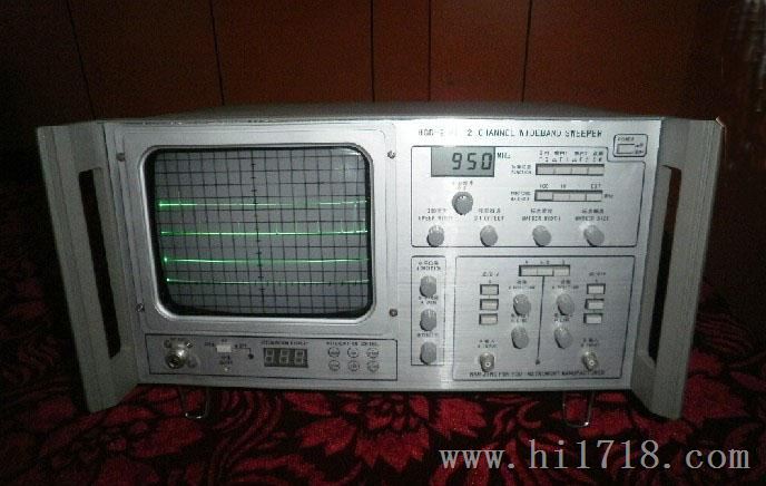 HGD-2扫频仪