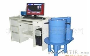 HD-2001型低本底多道γ能谱仪