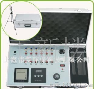 伟复XJ-D2甲醛检测仪器