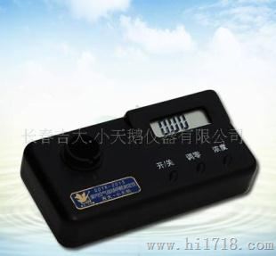 现场甲醛检测