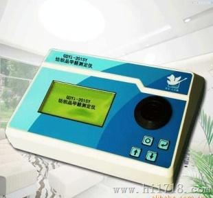 GDYJ-201SY甲醛测定仪
