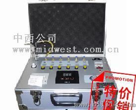 分光光度打码型六合一空气检测仪